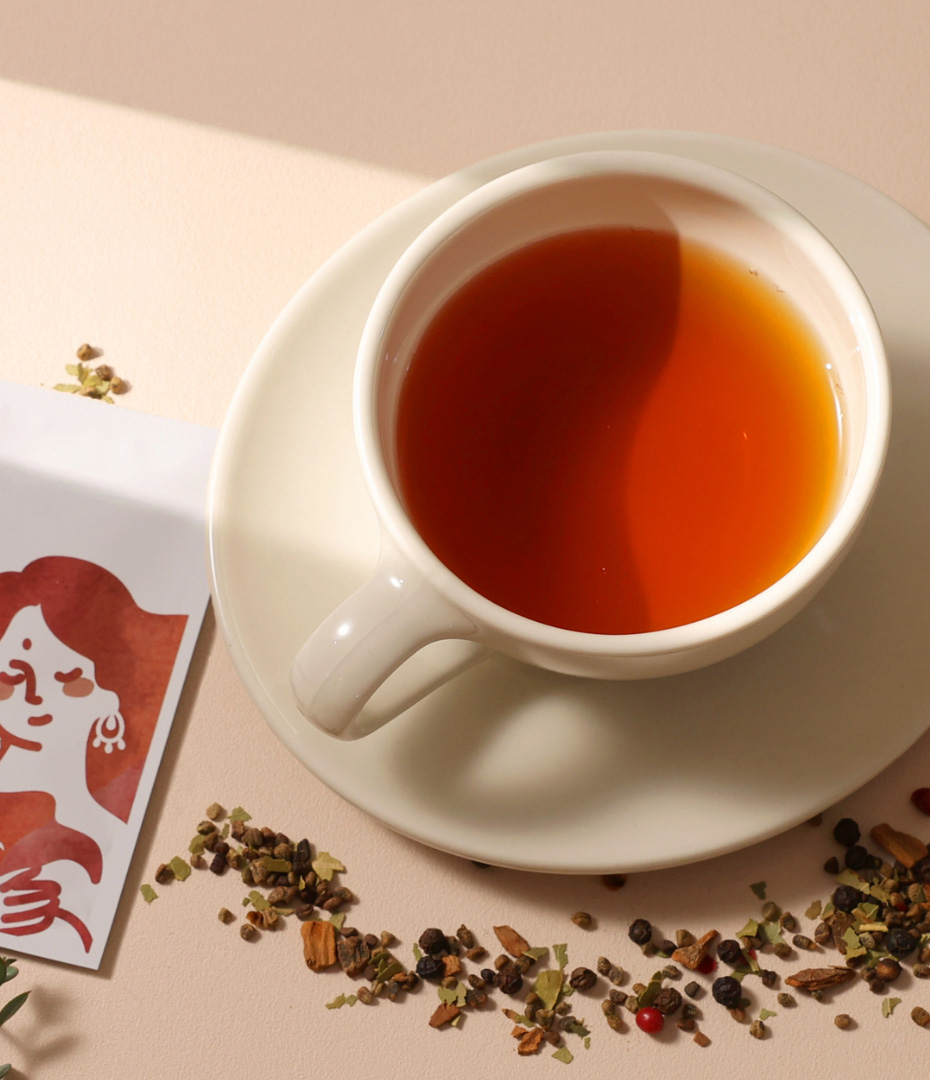 Royal Masala 紅茶×7種のスパイス